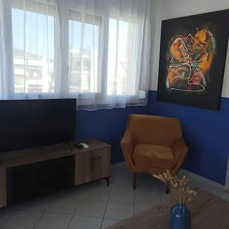 Appartement Pasithea Vólos