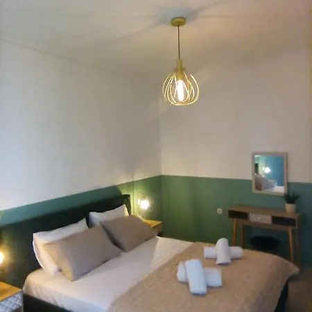Appartement Pasithea Vólos